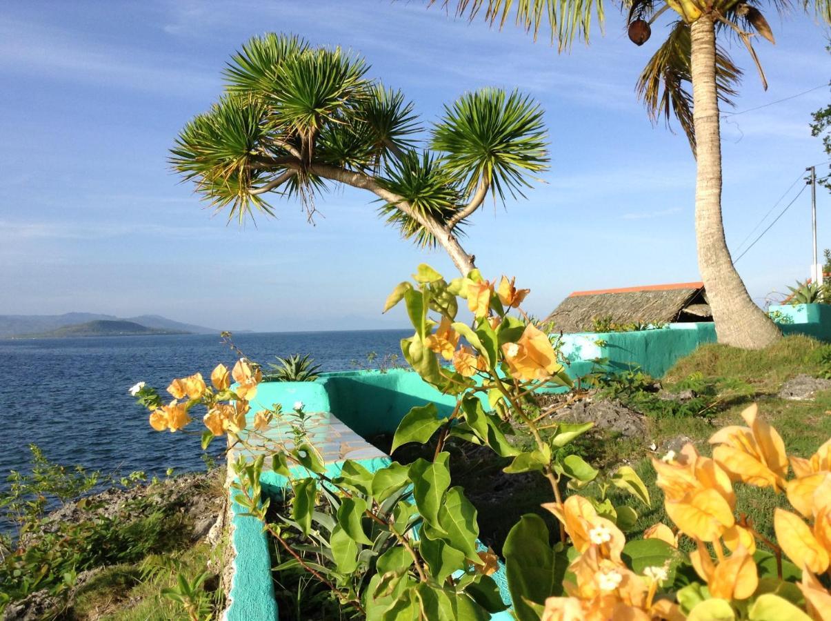 Sambag Hideaway Bungalows Moalboal Exterior photo