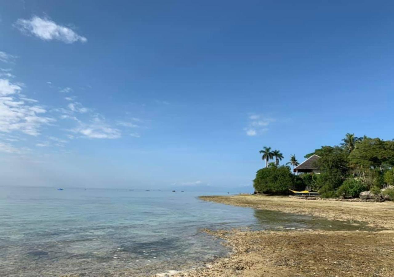 Sambag Hideaway Bungalows Moalboal Exterior photo