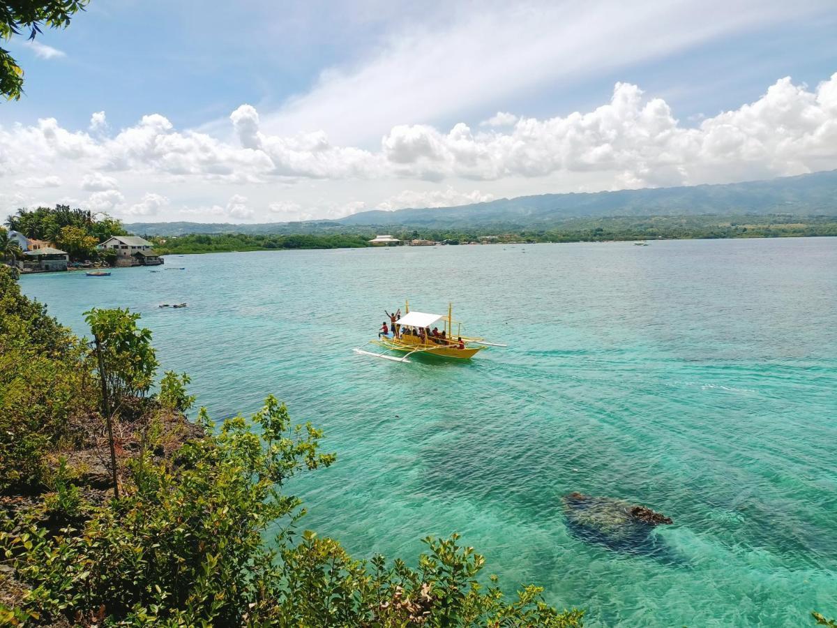 Sambag Hideaway Bungalows Moalboal Exterior photo