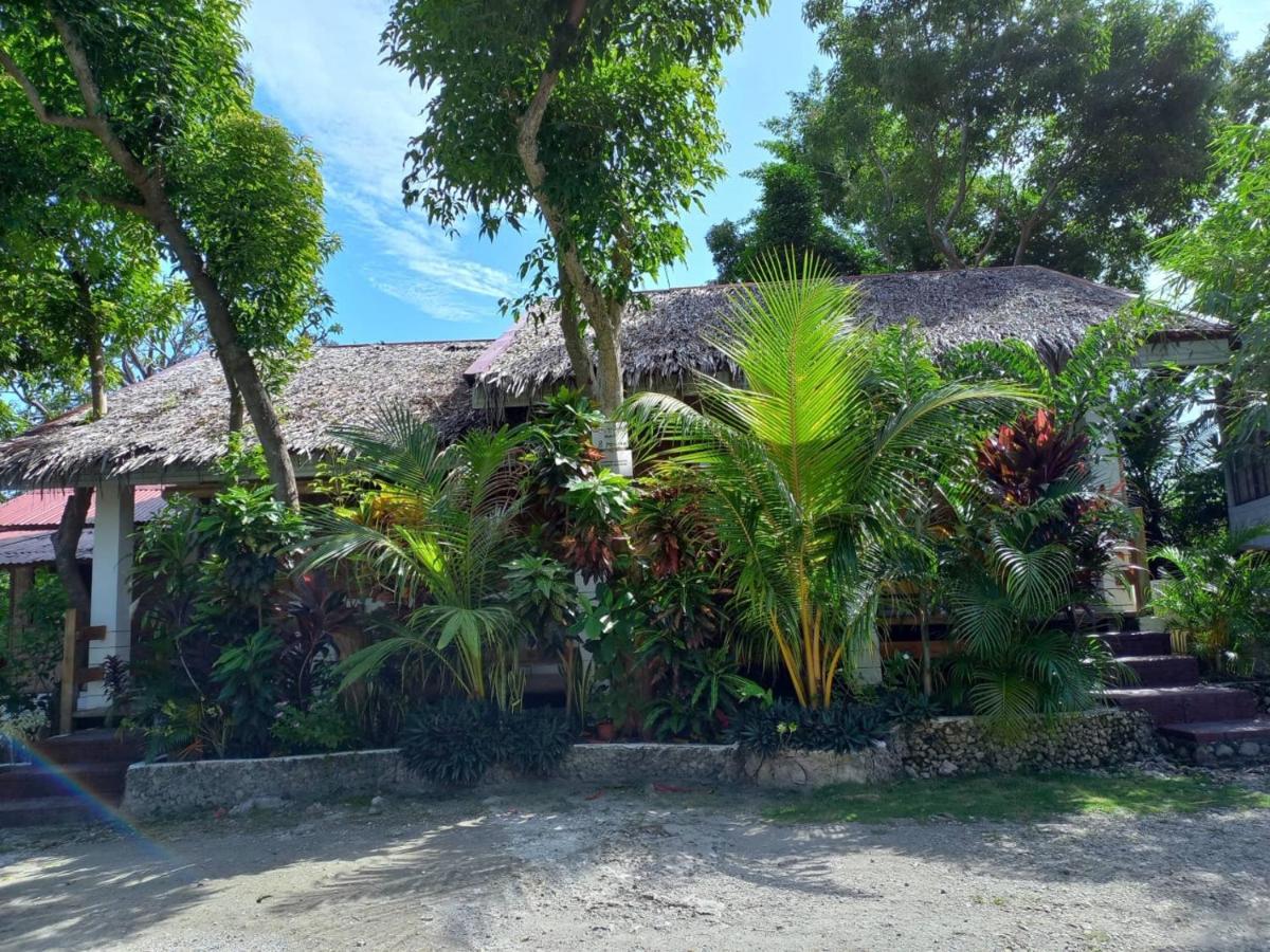 Sambag Hideaway Bungalows Moalboal Exterior photo