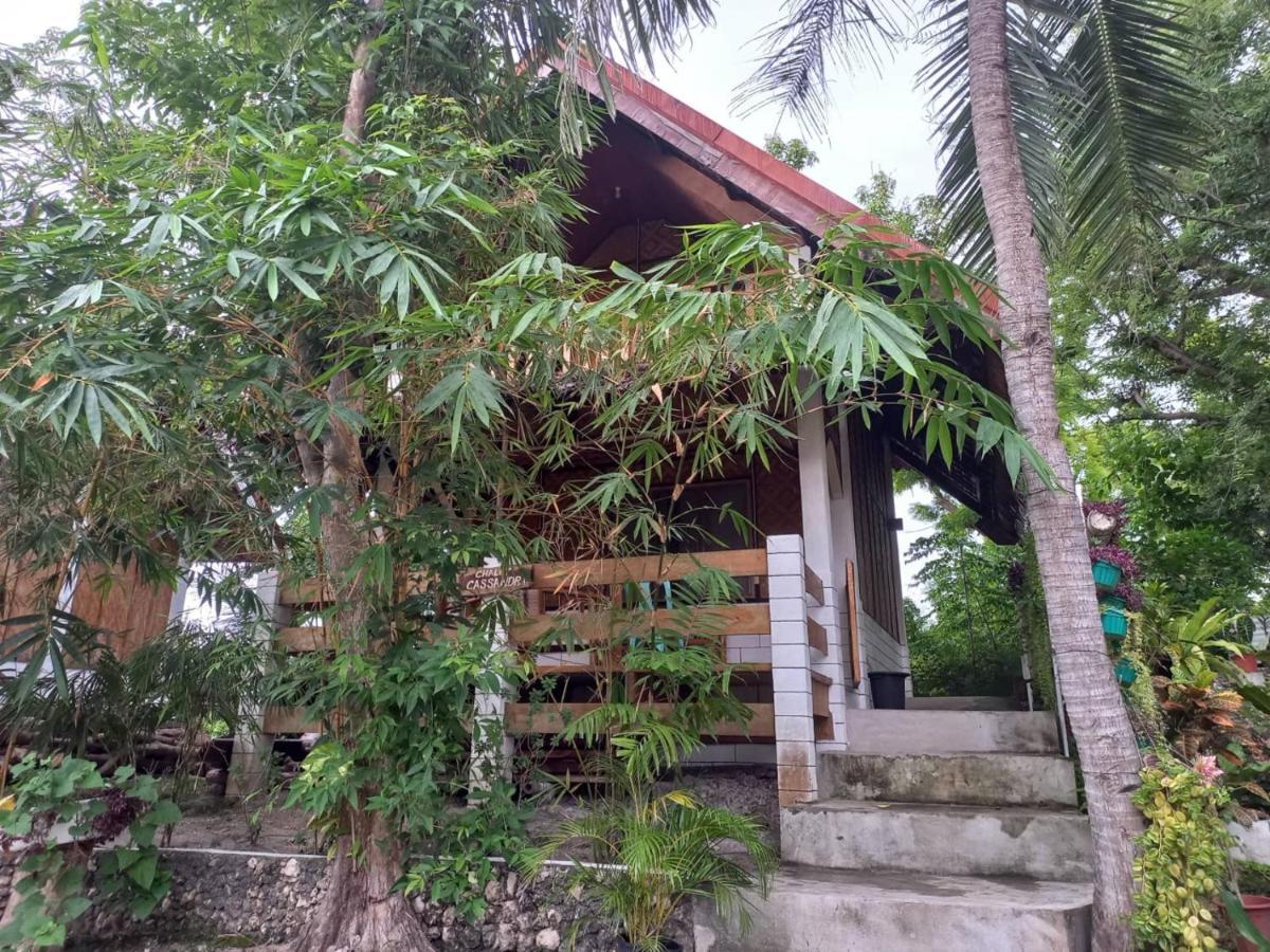 Sambag Hideaway Bungalows Moalboal Exterior photo
