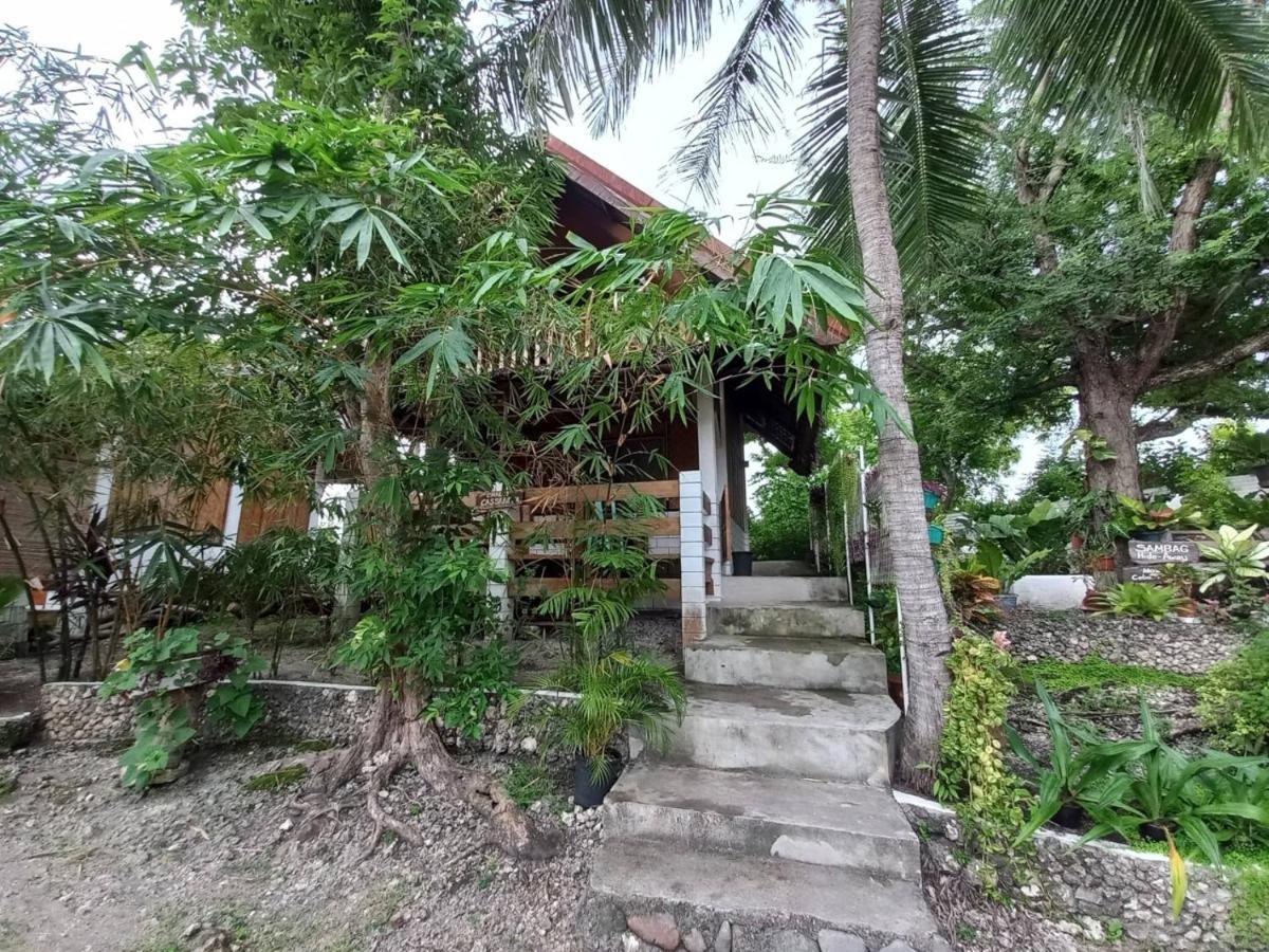 Sambag Hideaway Bungalows Moalboal Exterior photo