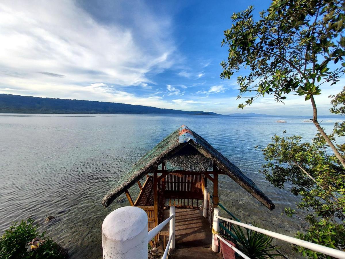 Sambag Hideaway Bungalows Moalboal Exterior photo