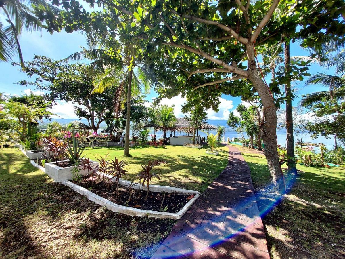 Sambag Hideaway Bungalows Moalboal Exterior photo