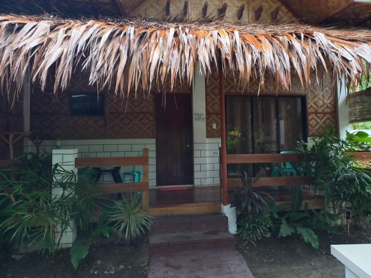 Sambag Hideaway Bungalows Moalboal Exterior photo