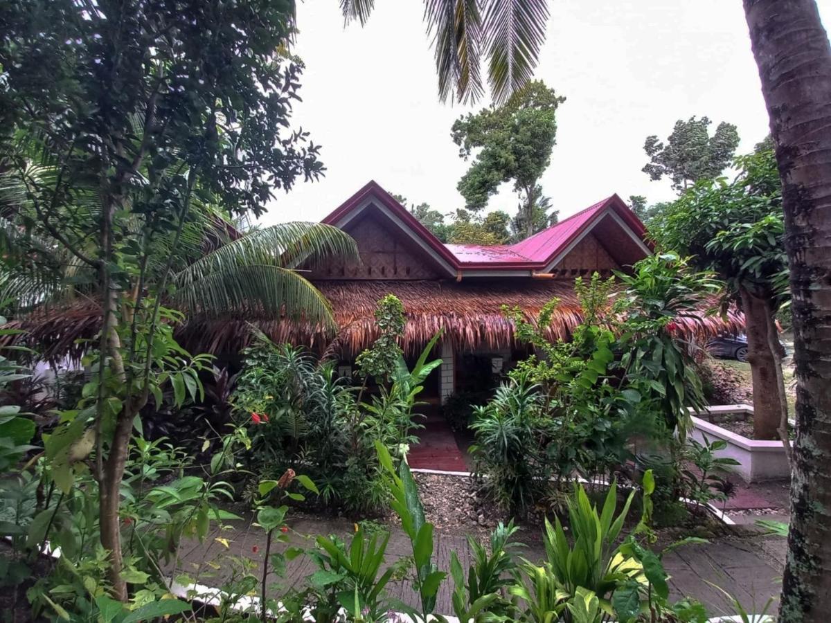 Sambag Hideaway Bungalows Moalboal Exterior photo