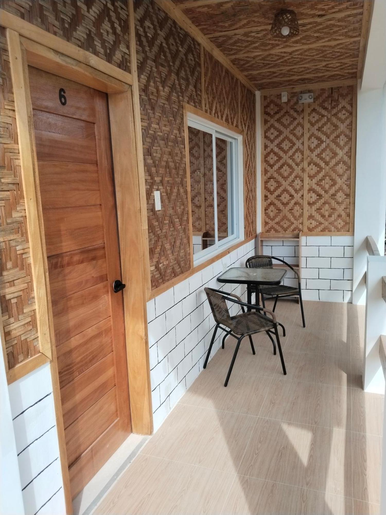 Sambag Hideaway Bungalows Moalboal Exterior photo