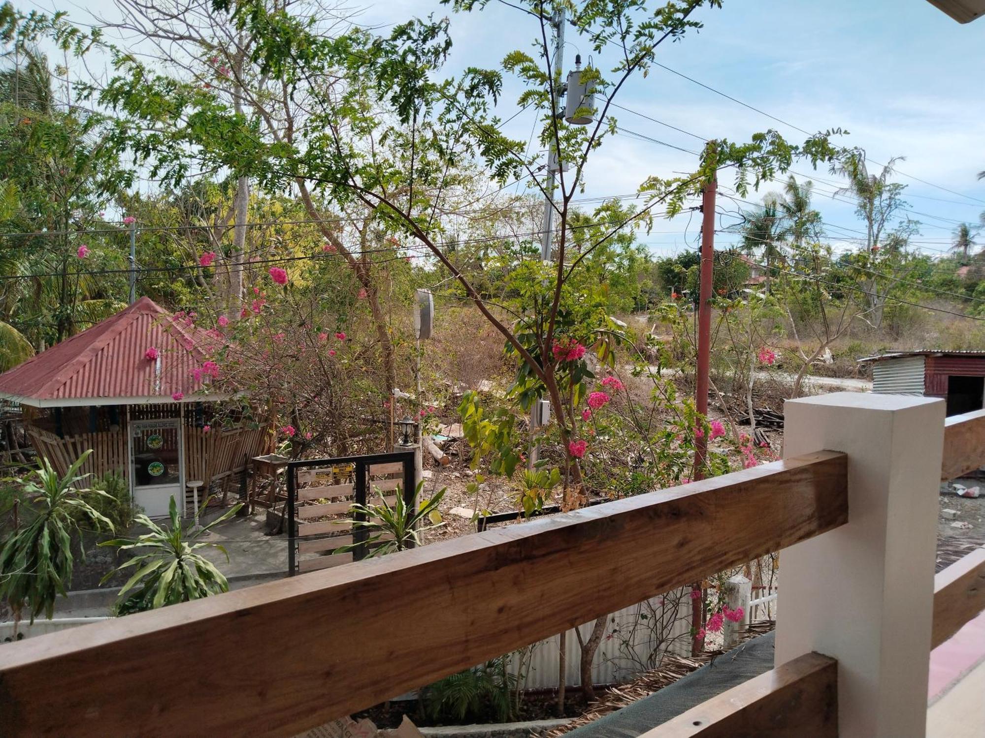 Sambag Hideaway Bungalows Moalboal Exterior photo