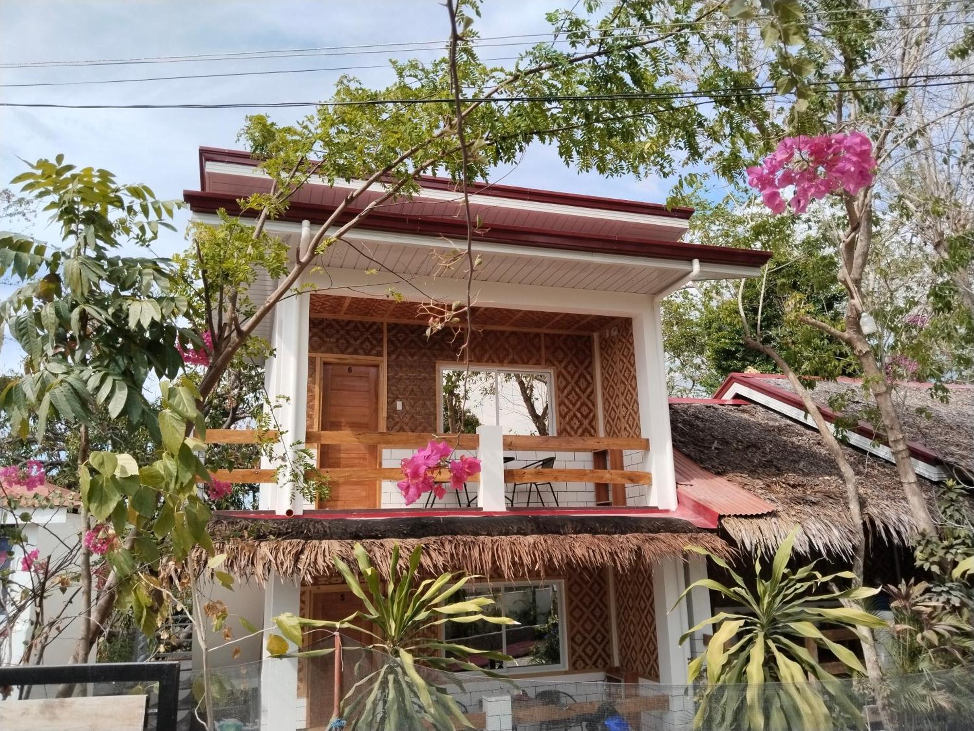 Sambag Hideaway Bungalows Moalboal Exterior photo