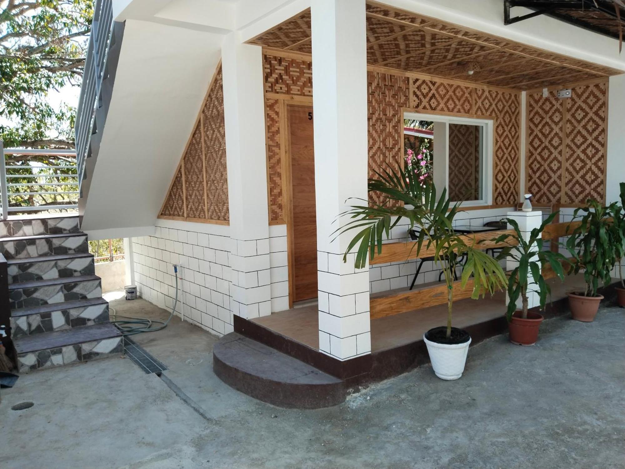 Sambag Hideaway Bungalows Moalboal Exterior photo
