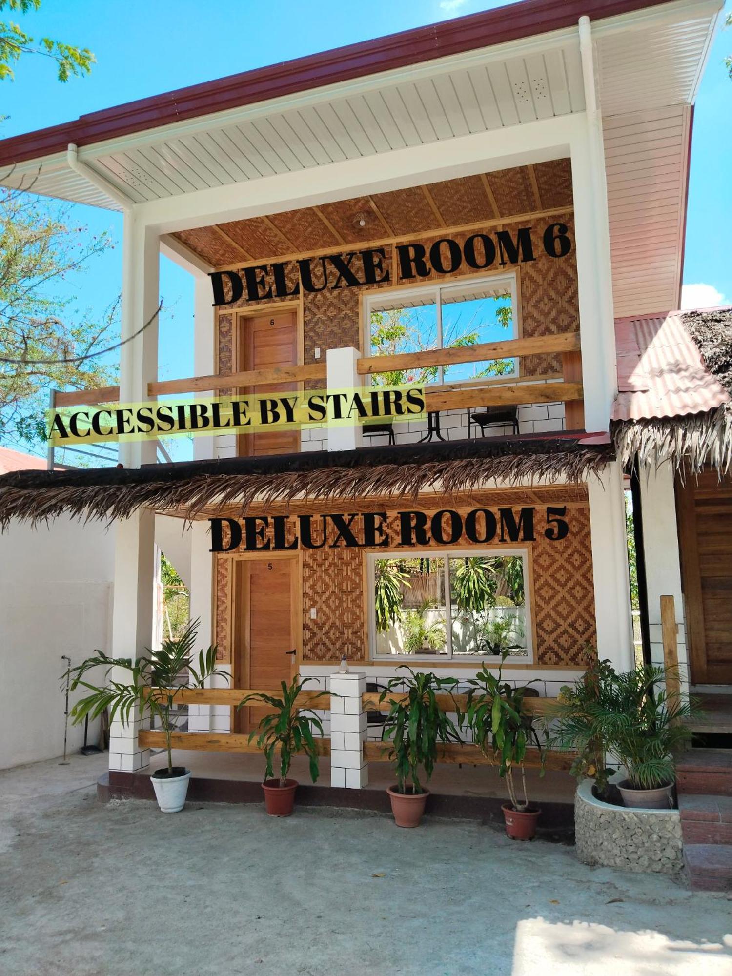 Sambag Hideaway Bungalows Moalboal Exterior photo