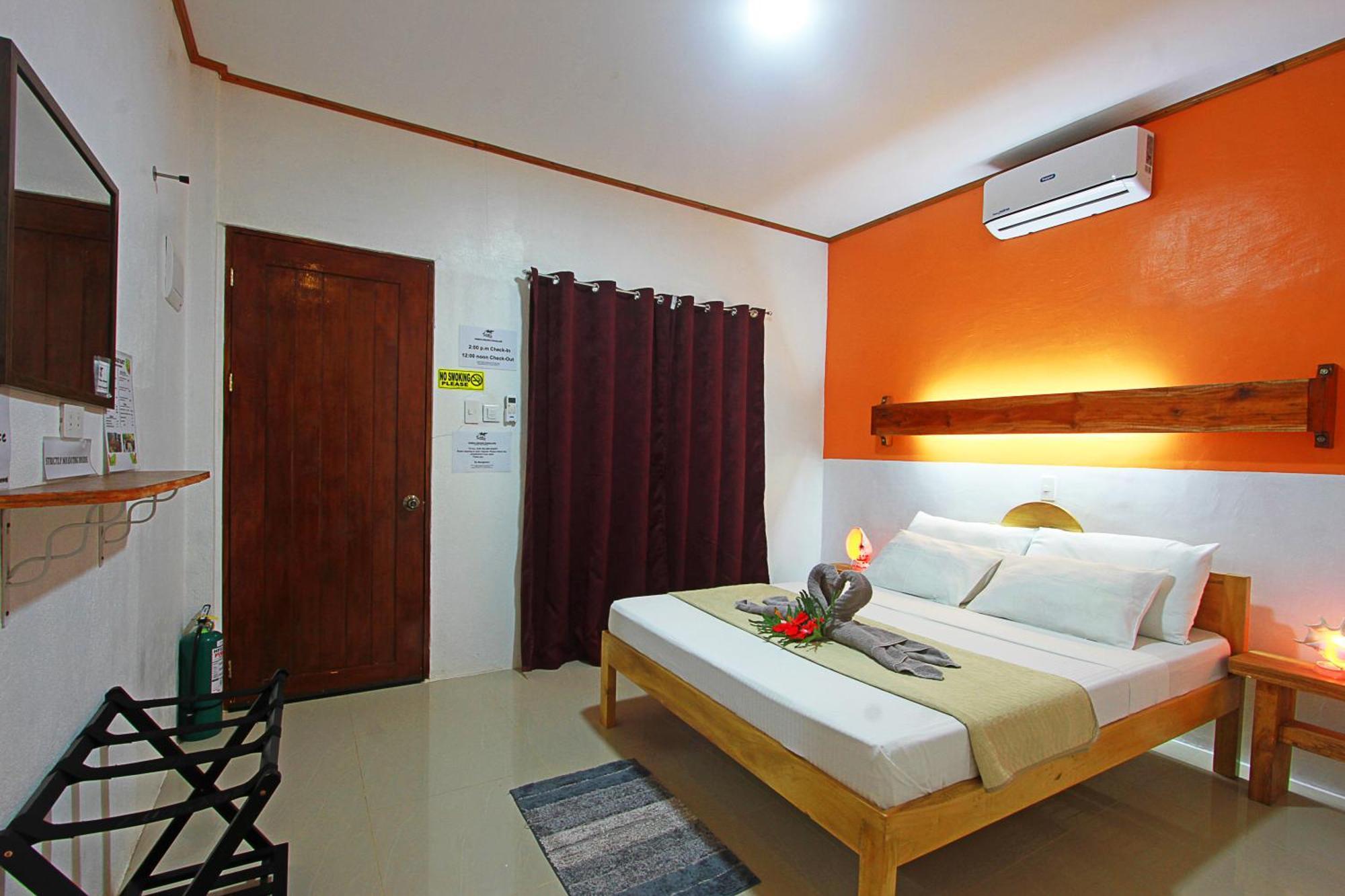 Sambag Hideaway Bungalows Moalboal Exterior photo